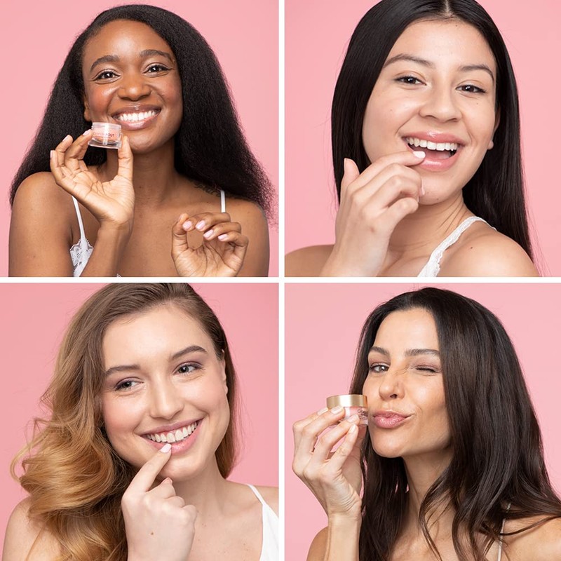 Grande Cosmetics GrandePOUT - Mascarilla para labios