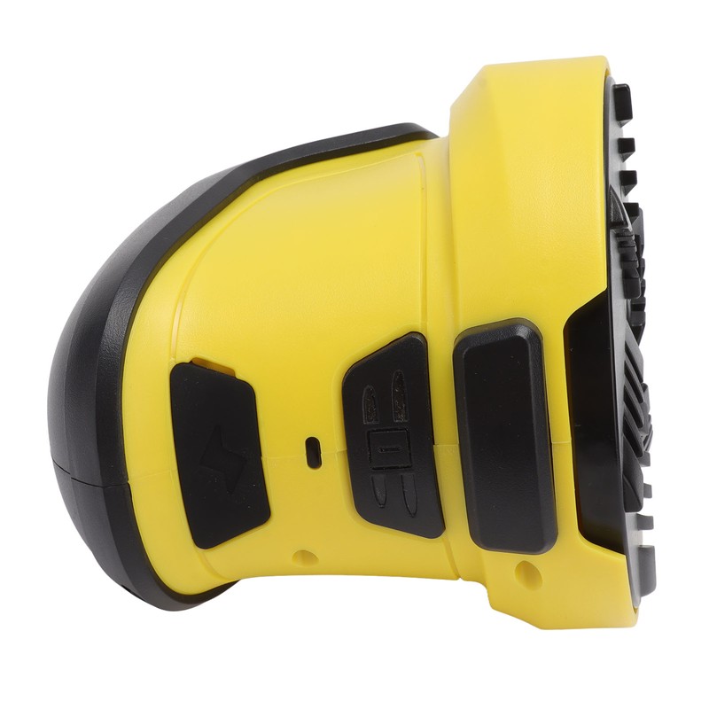 Electric Snow Scraper USB Rechargeable Sing Hand Grasping Car Electric