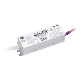 Fulham Lighting T1T11200350-15L ThoroLED-Single Channel-Triac Driver-120V Input-350mA Constant Current Output-Max 15W-ROHS Compliant-Linear Case-IP64 Dimming LED Driver