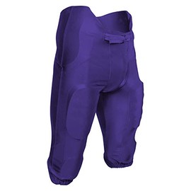 CHAMPRO Bootleg 2 Integrated Polyester/Spandex Football Pant