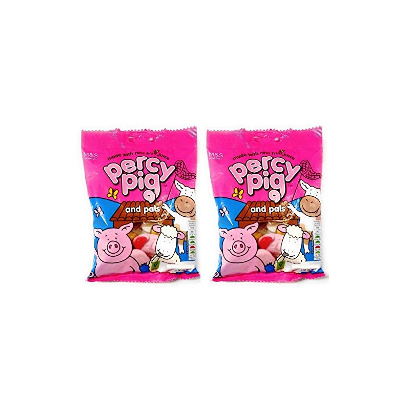 Marks & Spencer | Percy Pigs and Pals | 2