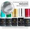 Pegamento De Pestañas Ib Super Plus 5 Ml Bolsa Secado