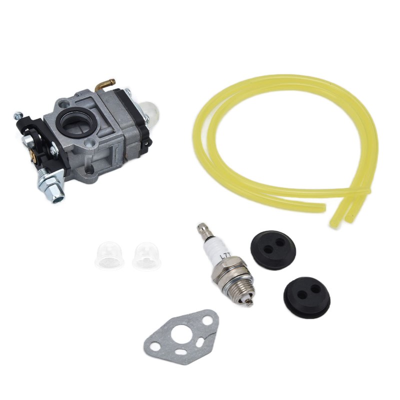 CARBURETOR GASKET SPARKING PLUG KIT HIGHLY MATCH WT WYK‑186 LAWN