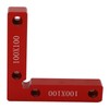 90 Degree Positioning Square 100x100mm Right Angle Clamp Aluminum Alloy