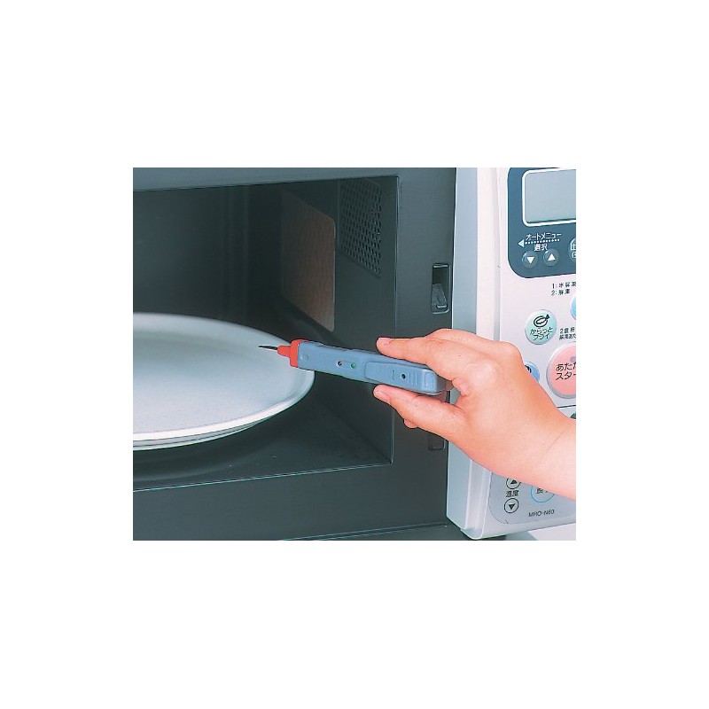 アネックス(ANEX) 検電 電圧チェッカー 直流(DC)・交流(AC)両用 ブザー&LEDタイプ No.2145-L