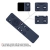 ZWP Replacement Remote Control Compatible for Bionaire Window Fan BAP1300