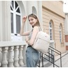 Miss Lulu Stylish PU Leather Women's Backpack, Waterproof Women's Backpack