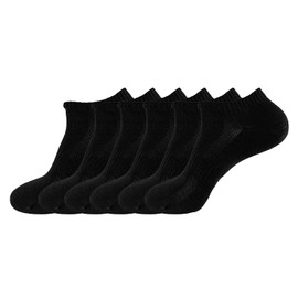 7DayOtter Bamboo Viscose Odor-resistant Ankle Socks – The Ultimate Choice for Anti-Pilling, and Premium Fit