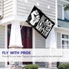 Anley Fly Breeze 3x5 Feet Black Lives Matter Fist Flag