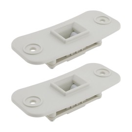 The Lord of the Tools 2 pieces dryer door lock 4027EL1001A compatible with LG compatible with Kenmore