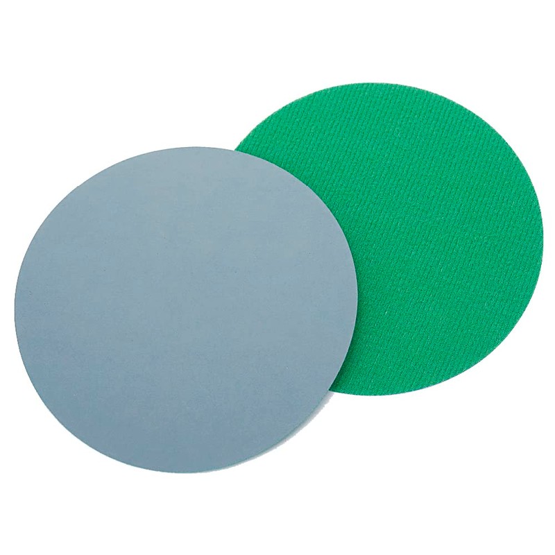 Mix Grit Set Water Wet Dry Grinding Abrasive Paper 7inch