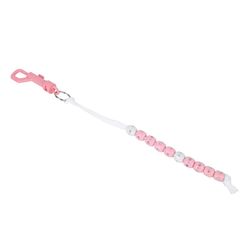 EIMSOAH Ball Beads Putt Counter,Golf Beads Score Counter with Clip,
