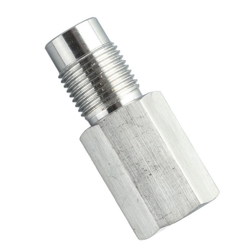Automotive Oxygen Sensor Adapter Metal Alloy Catalystic Converter O2 Sensor