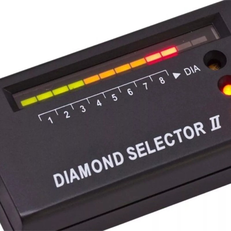 TBC High Accuracy Professional Diamond Tester Gemstone Selector ll Jeweler