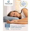 Third of Life Cushion Cover Grey Double Pack, Perfect for