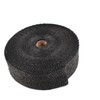 labwork Black T6 Turbo Heat Shield Blanket Cover with 2Inch