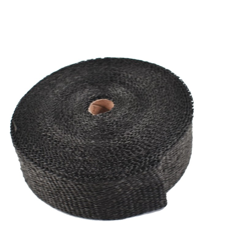 labwork Black T6 Turbo Heat Shield Blanket Cover with 2Inch