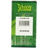 Green Cuisine Organic Nutmeg Ground 20 g (Pack of 6)