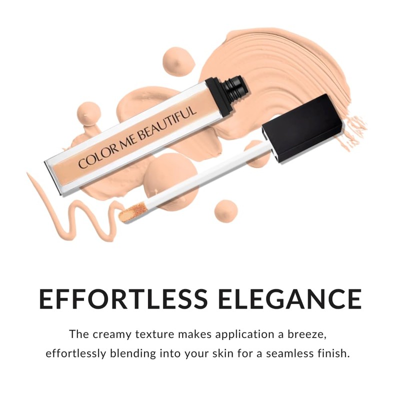 Miraculous Cream Concealer and Eye Shadow Base (Medium)