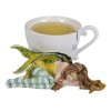 Ebros Amy Brown Fantasy Soothing Chamomile In Tea Cup Sleeping