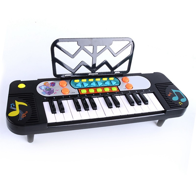 Electric Piano for Kids Beginner Electronic Music Learning Keyboard Portable