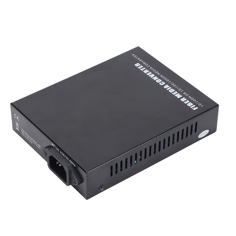 Ethernet Media Converter Single Mode Single Fiber TBCMC3312NS20A Fiber Optic
