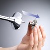bamix Accessories whisk for all bamix hand blenders, for whisking,