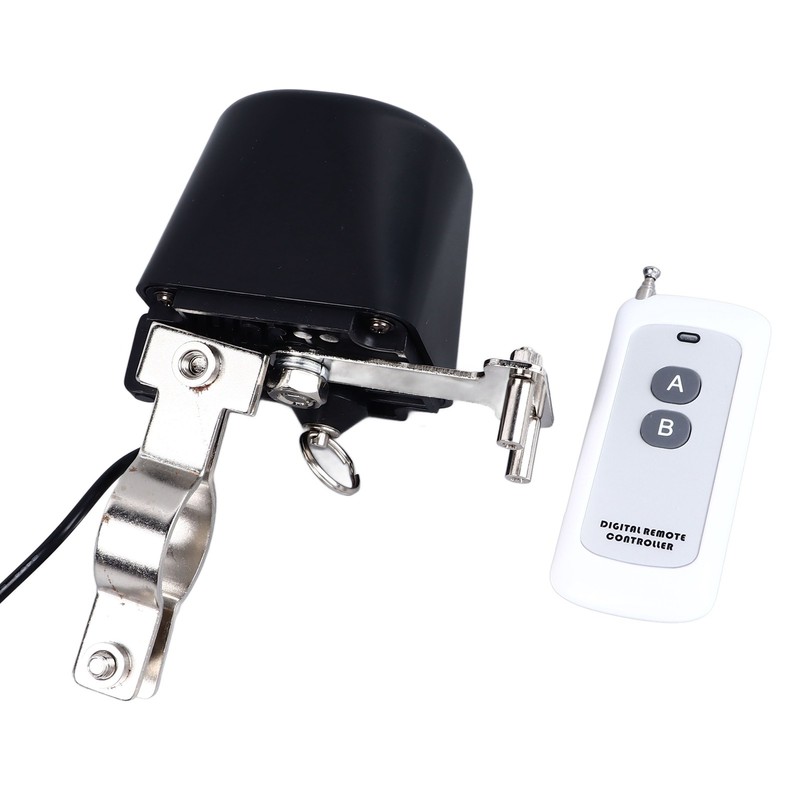 Electric Valve Controller Stainless Steel Automatic Remote Control Pipeline Ball