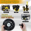 WOTIAN Recoil Starter Compatible with Champion 212cc 196cc 224cc Pull