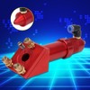 Red Aluminum Laser Head Accessories for CO2 Laser Engraving Machine