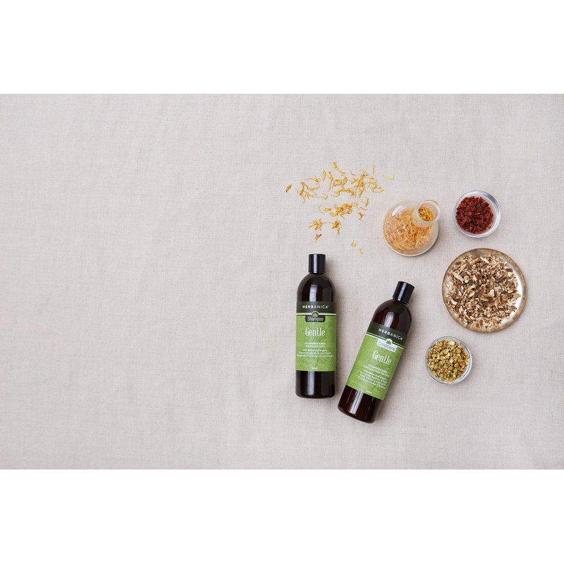 Herbanica Herbanica Hair Care Shampoo 500 Gentle