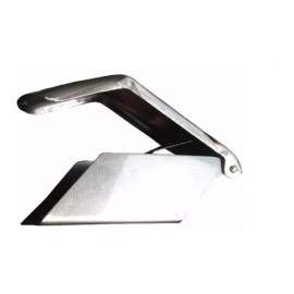 Like Shop  Cepillo Raspador De Hielo De Acero Inoxidable