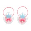 Sanrio Kids Accessories Shakashaka Ponytail Holder Set of 2 My
