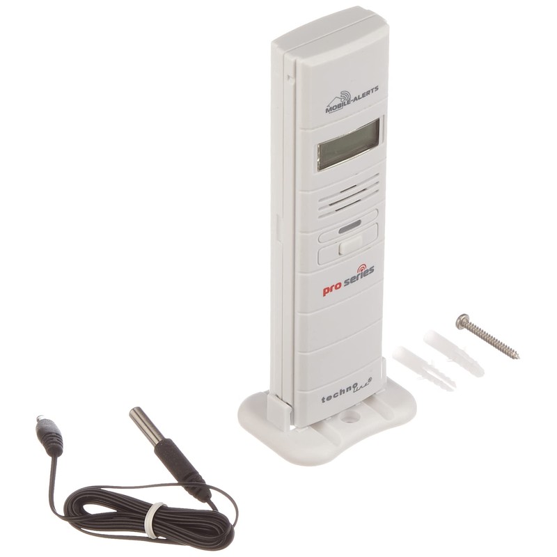 Technoline MA 10320 Temperature Sensor, White
