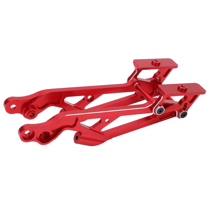 Adjustable Metal Rear Wing Mount Set for Arrma 1/8 Remote