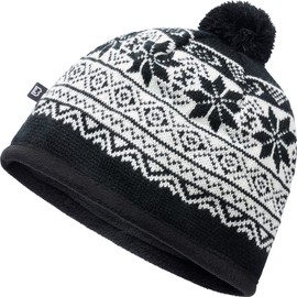Brandit Snow Cap, black