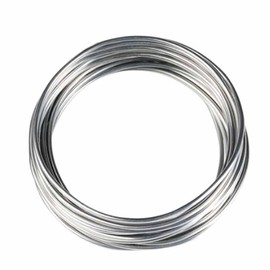 Length: 3.9 ft (3 m) Low Temperature Welding Wire Repair Consumables Copper, Steel and Iron Compatible with Products: Copper Aluminum Diameter: 0.08 inch (2 mm) Melting Point: Approx. 450 degrees Low