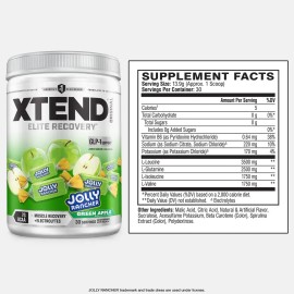 Xtend Original X Jolly Rancher 30 Serv Ediciones Limitadas                                                                                            