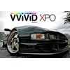 VViViD Black Gloss Bulk Roll Vinyl Wrap Roll with Air
