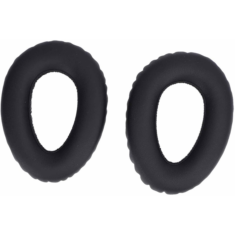 Haofy Almohadillas de Repuesto para Auriculares PXC480, Cojines de Cuero