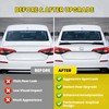 Honda Civic Spoiler Compatible with 2022 2023 2024 2025 2026
