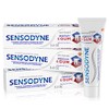 Sensodyne Sensitivity & Gum Whitening Toothpaste, Toothpaste for Sensitive Teeth