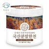 Domestic powdered agar powder 100% 190gx1 container / 국내산 분말 한천 가루 100% 190gx1통
