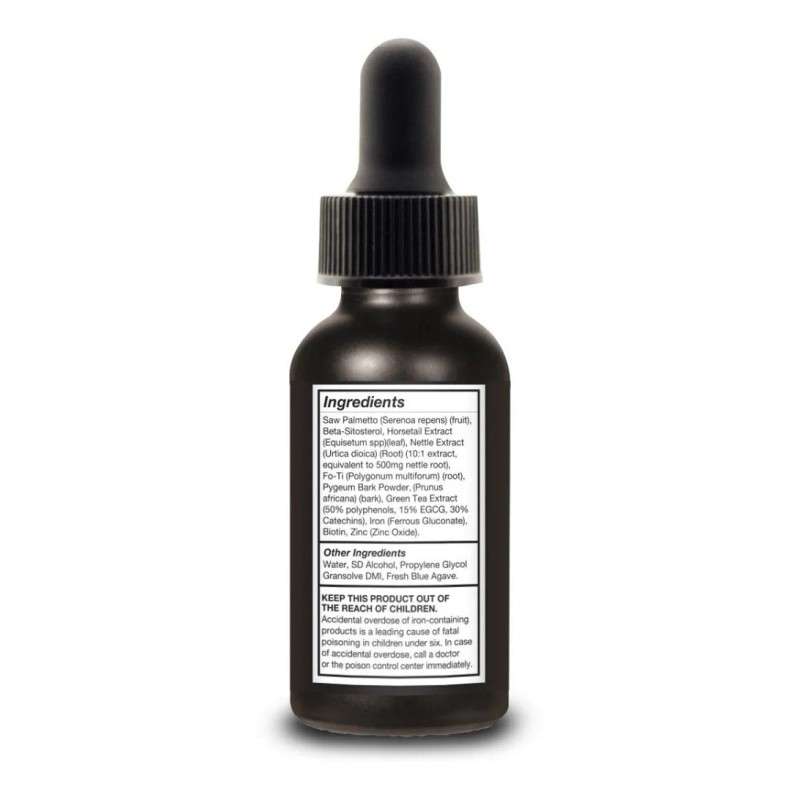 Propidren By Hairgenics Suero De Crecimiento De Cabello
