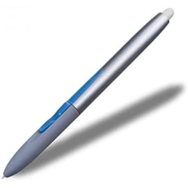 Wacom Graphire 4 Pen - Silver
