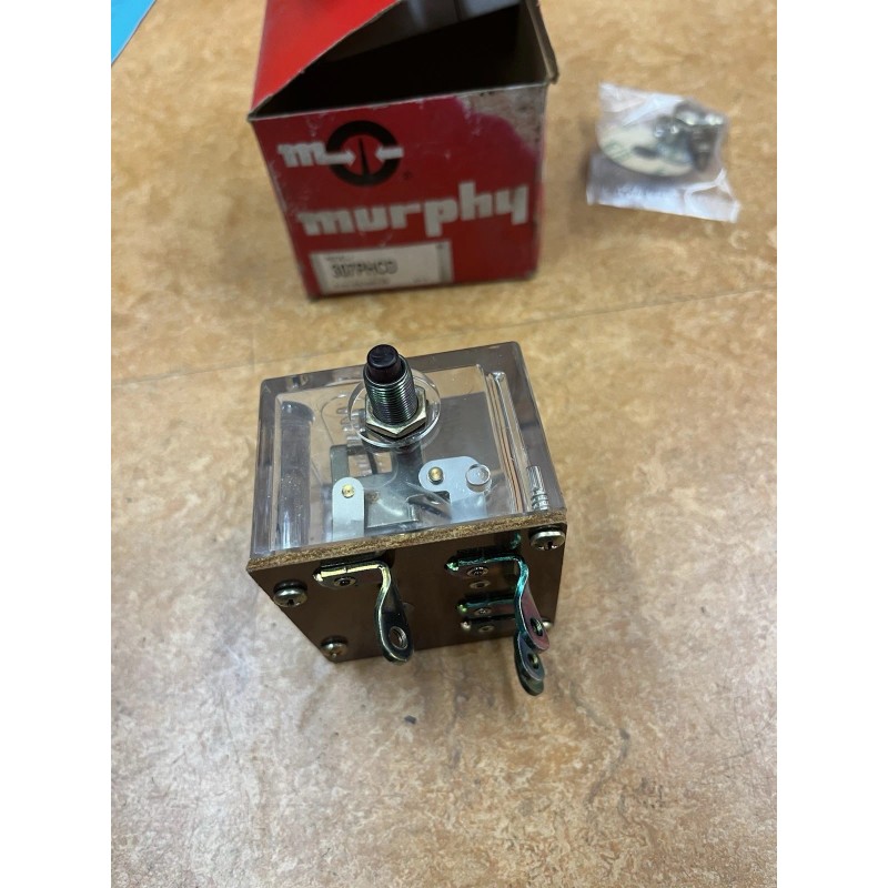 Murphy Tattletale switch 307 PH CD