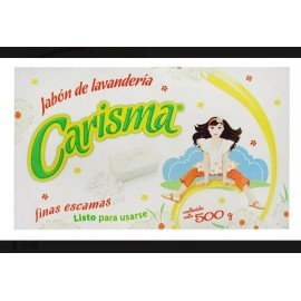 Carisma Jabón De Lavandería En Escamas Carisma 500g 2pack
