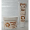 Wool Wax Creme Skin Care Fragrance Free Combo pack (9