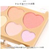 Cheek & Eyeshadow Palette Makeup Set Portean Fun