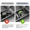 SKTU for 2025 2026 Kia K5 Accessories Center Console Organizer